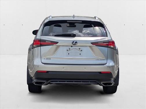 2021 Lexus NX 300 F Sport