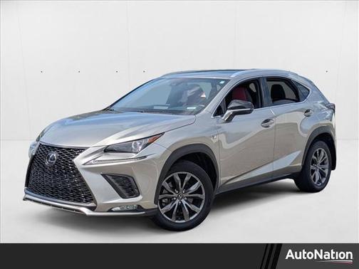 2021 Lexus NX 300 F Sport