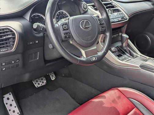 2021 Lexus NX 300 F Sport