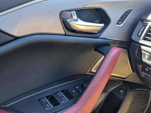 2022 Acura TLX A-Spec