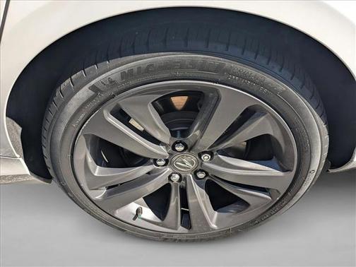 2022 Acura TLX A-Spec