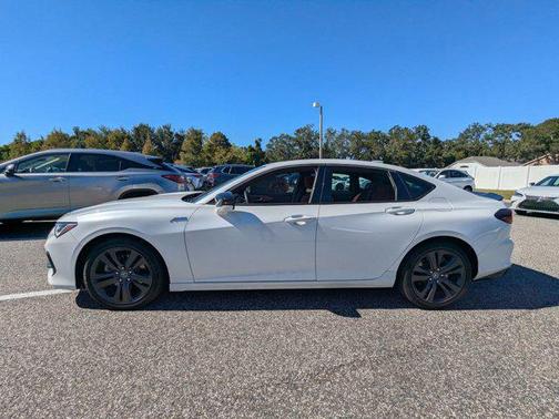 2022 Acura TLX A-Spec