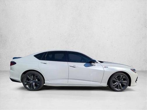 2022 Acura TLX A-Spec