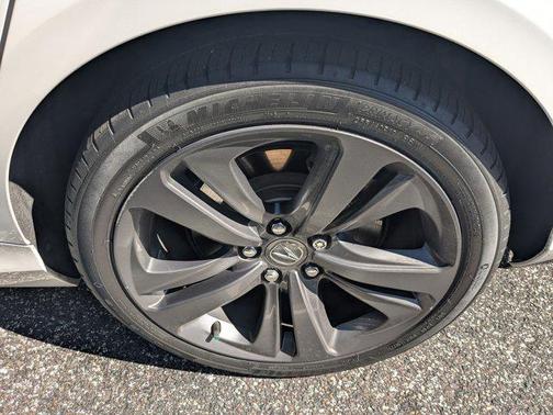 2022 Acura TLX A-Spec