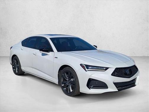 2022 Acura TLX A-Spec