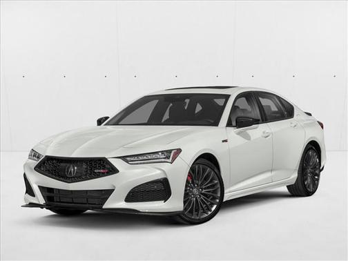 2022 Acura TLX A-Spec
