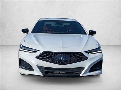 2022 Acura TLX A-Spec