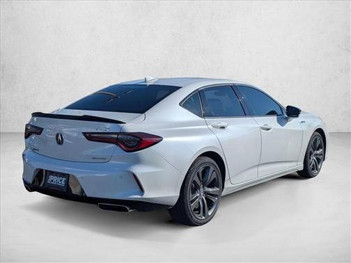 2022 Acura TLX A-Spec