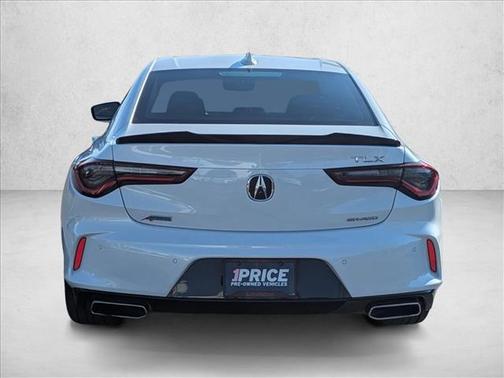 2022 Acura TLX A-Spec
