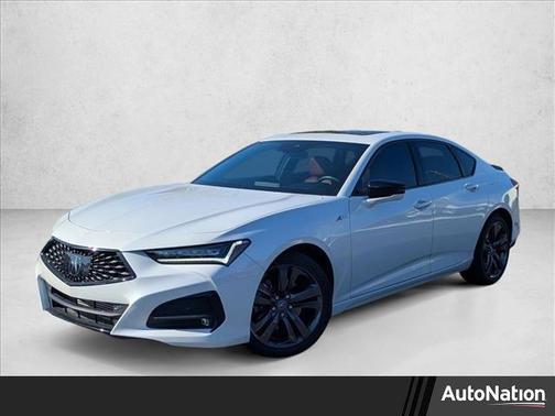 2022 Acura TLX A-Spec