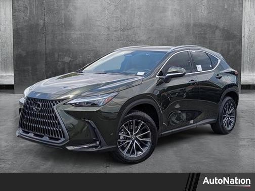 2025 Lexus NX 350 Premium