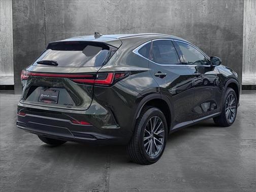 2025 Lexus NX 350 Premium