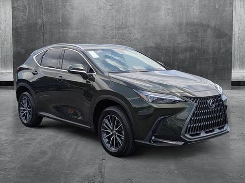 2025 Lexus NX 350 Premium
