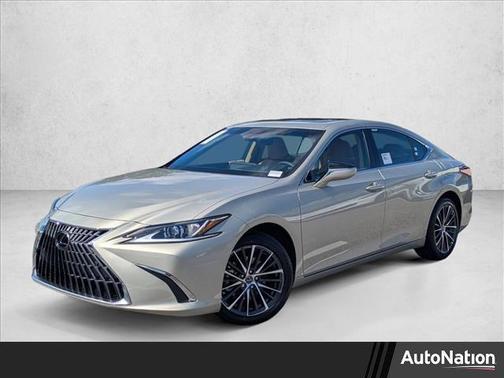 2025 Lexus ES 350 Base