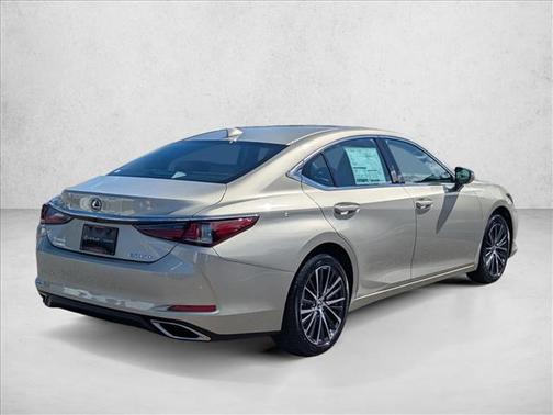 2025 Lexus ES 350 Base