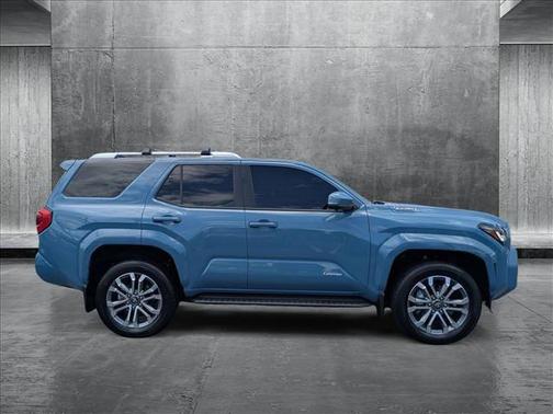 2025 Toyota 4Runner Limited