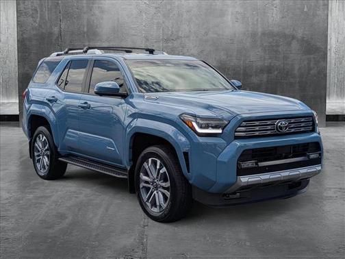 2025 Toyota 4Runner Limited