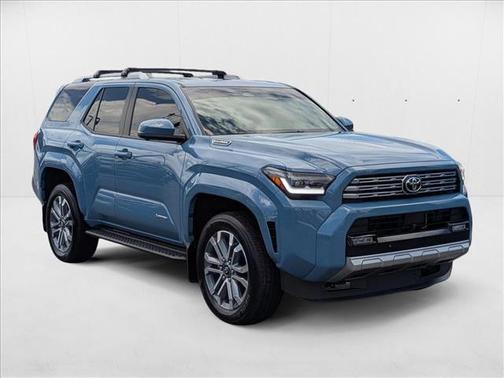 2025 Toyota 4Runner Limited
