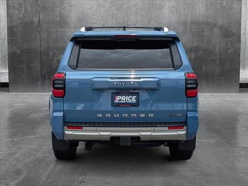 2025 Toyota 4Runner Limited