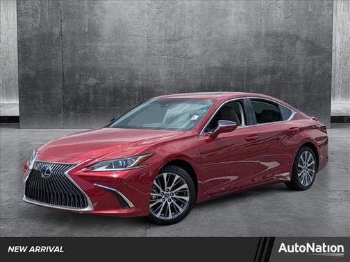 2021 Lexus ES 300h Base