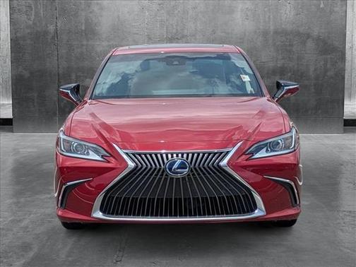 2021 Lexus ES 300h Base