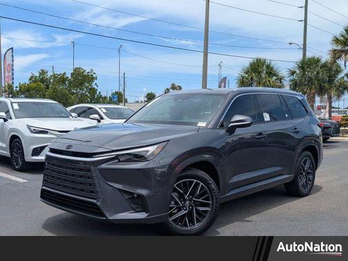 2025 Lexus TX 350 Premium