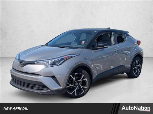 2019 Toyota C-HR XLE