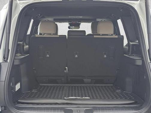 Eminent White Pearl 2025 Lexus GX 550 Overtrail