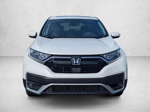 2021 Honda CR-V 2WD EX-L