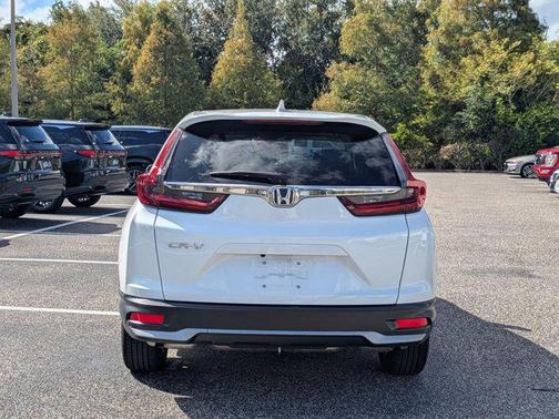 2021 Honda CR-V 2WD EX-L
