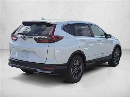2021 Honda CR-V 2WD EX-L