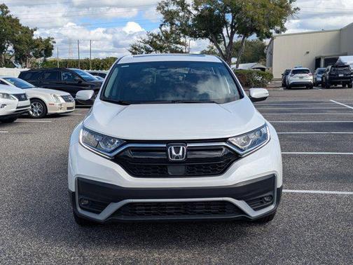 2021 Honda CR-V 2WD EX-L
