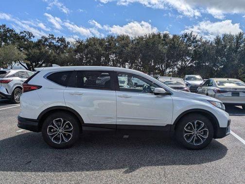 2021 Honda CR-V 2WD EX-L