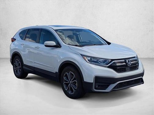 2021 Honda CR-V 2WD EX-L