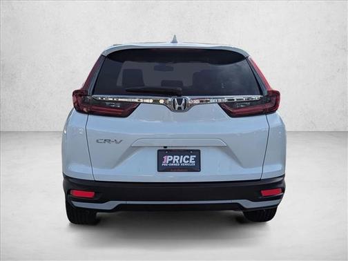 2021 Honda CR-V 2WD EX-L