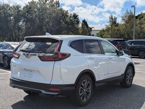 2021 Honda CR-V 2WD EX-L