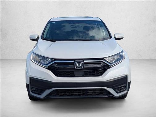 2021 Honda CR-V 2WD EX-L