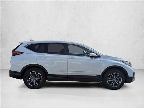 2021 Honda CR-V 2WD EX-L
