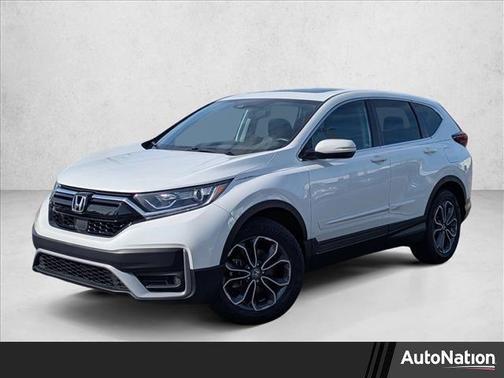 2021 Honda CR-V 2WD EX-L