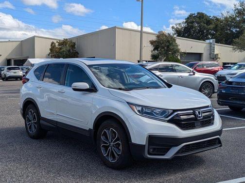 2021 Honda CR-V 2WD EX-L