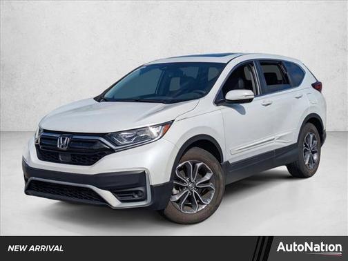 2021 Honda CR-V 2WD EX-L