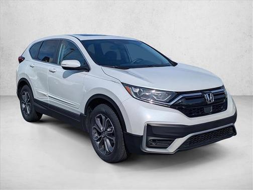 2021 Honda CR-V 2WD EX-L