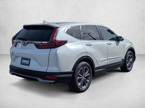 2021 Honda CR-V 2WD EX-L