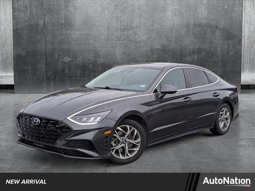 2020 Hyundai SONATA SEL