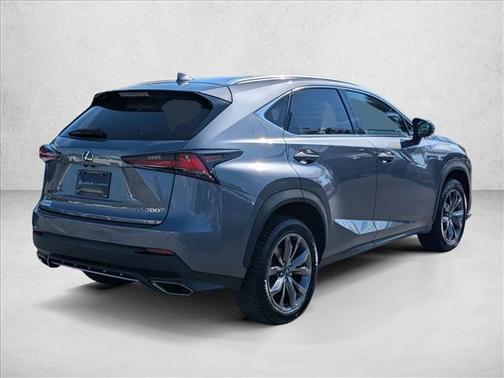 2020 Lexus NX 300 F Sport