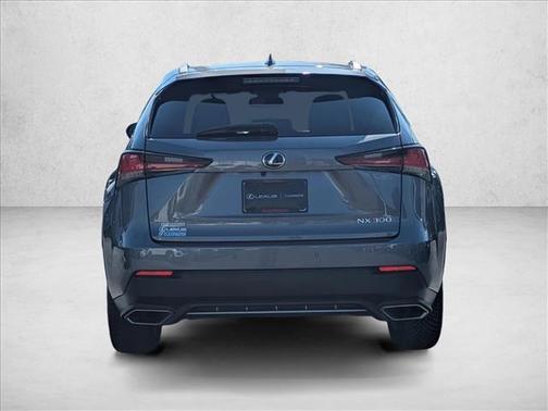 2020 Lexus NX 300 F Sport