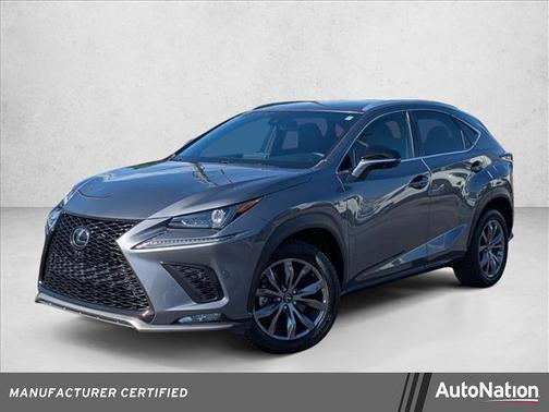2020 Lexus NX 300 F Sport