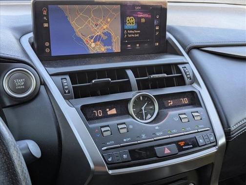 2020 Lexus NX 300 F Sport