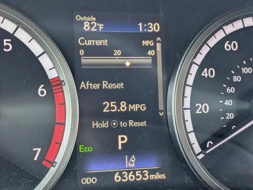 2020 Lexus NX 300 F Sport