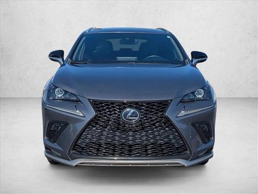2020 Lexus NX 300 F Sport